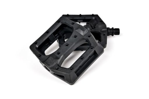 SALTPLUS STEALTH SEALED PEDAL BLACK 9/16 NYLON/FIBRE DE VERRE, ABGEDICHTET, 409 G