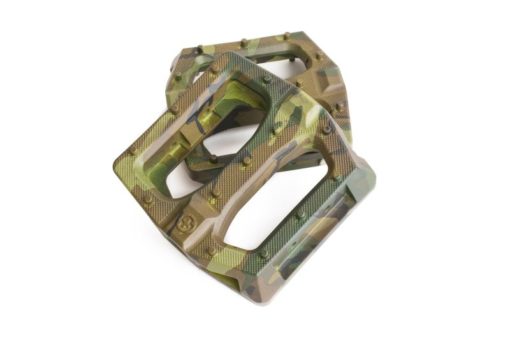 PÉDALE SALTPLUS STEALTH LOOSEBALL, MILITA 9/16 NYLON/FIBRE DE VERRE, 384 G
