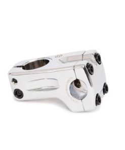 Vorbau PRO FrontLoad Ø22.2x48mm x 11/8' Rise 7mm, 301g, chrome polished Vorbau PRO FrontLoad Ø22.2x48mm x 11/8' Rise 7mm, 301g, chrome polished