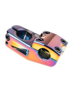 Vorbau PRO TopLoad Ø22.2x50mm x 11/8' Rise 33mm, 306g, oilslick Vorbau PRO TopLoad Ø22.2x50mm x 11/8' Rise 33mm, 306g, oilslick