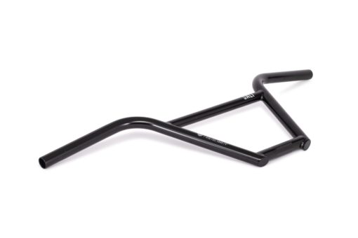 PRO Lenker Ø22.2mm H=9' B=29.5' schwarz 4-teilig, CrMo, nahtlose Rohre