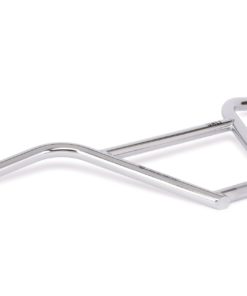 PRO Lenker Ø22.2mm H=9' B=29.5' silber 4-teilig, CrMo, nahtlose Rohre