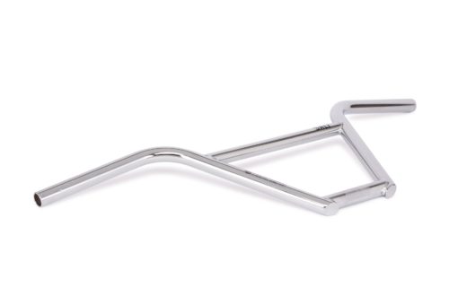 PRO Lenker Ø22.2mm H=9' B=29.5' silber 4-teilig, CrMo, nahtlose Rohre