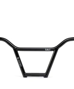 CLASSIC Lenker Ø22.2mm H=9' B=29.5' swrz 4-teilig, CrMo, nahtlose Rohre