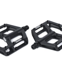 SLICER Flat Pin Pedal 105 x 100 x 18mm SLICER Flat Pin Pedal 105 x 100 x 18mm