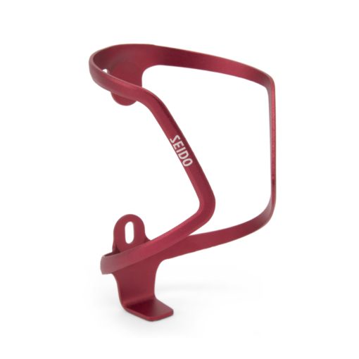 Flaschenhalter SWIFT 26g Alu rot