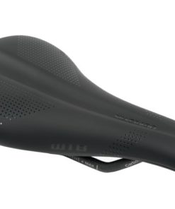 Silverado 265 Carbon Medium Fusion Form Black Saddle