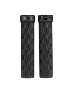 Burr Grip, Black, Single Clamp