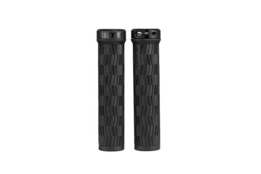 Burr Grip, Black, Single Clamp