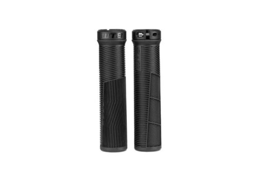 Wavelength Grip, Black, Single Clamp