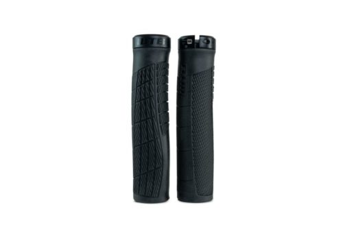 CZ Control Grip, Black, Single Clamp