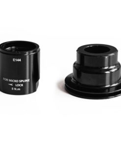 HTZ 12mm End Caps for 148mm hub