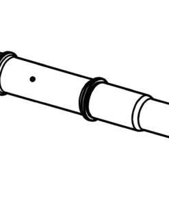 HTZ Axle for 148mm hub