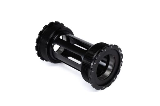 Seido proTretlager T47 x Ø30 x 85.5-86mm Alu, internal, 110g, inkl. 7x U-Scheiben