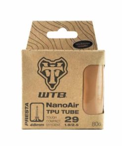 Presta 29x1.9/2.5 NanoAir TPU tube 48mm