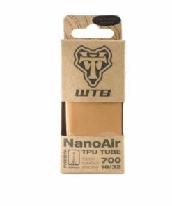 Presta 700x18/32 NanoAir TPU tube 48mm