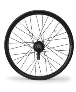 Hinterrad Short Haul D8