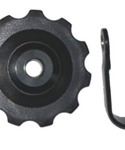 Kettenführungsrolle mit Halterung Führungsrolle mit U-förmiger Halterung