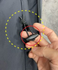 Befestigungsclip für Stormshield