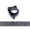 Sattelschnellspanner, Teleskop Sattelst. 34.9 mm , ID:35mm, untern anodisiert