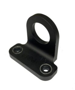 Besfestigungswinkel für Bike Tow Kit