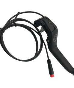 Bremshebel Magura MT 5e mit 950mm Kabel mit Higo-Stecker Bremshebel Magura MT 5e mit 950mm Kabel mit Higo-Stecker