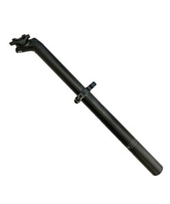 Seatpost,Telescopic, 30.9x300 / 34.9x285 SB Black Seatpost,Telescopic, 30.9x300 / 34.9x285 SB Black
