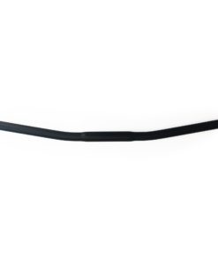 Gerader Lenker, 580mm, 25.4 mm, 9 Grad,  100 Klemmweite Gerader Lenker, 580mm, 25.4 mm, 9 Grad,  100 Klemmweite