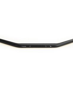 Lenker NBD, geschwungen 660 mm, schwarz sandgestrahlt Lenker NBD, geschwungen 660 mm, schwarz sandgestrahlt