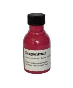 Korrekturfarbe, 28g Flasche, Dragonfruit