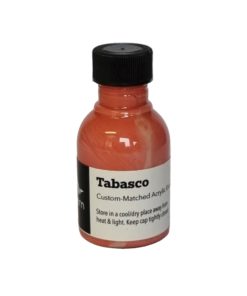 Korrekturfarbe, 28g Flasche, Tabasco