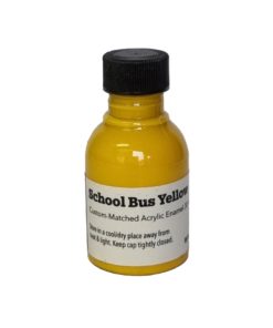 Korrekturfarbe, 28g Flasche, Gelb