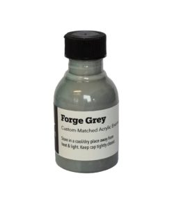 Korrekturfarbe, 28g Flasche, Forge Grey