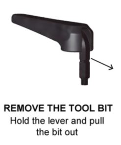 Werkzeug Kit für Orox in Nabe mit 5 mm Imbus und Torx T25 Werkzeug Kit für Orox in Nabe mit 5 mm Imbus und Torx T25