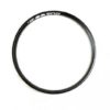 Rim, 20'x32H, Coated Black, GSD, Doublewall Aluminum Rim, 20'x32H, Coated Black, GSD, Doublewall Aluminum