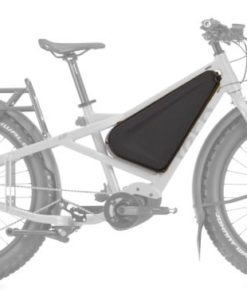 Rahmentasche Grösse L für Orox mit 100 x 30 x 1.5mm Platte