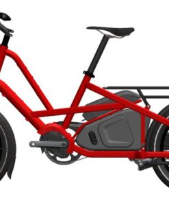 Cache Box L, Der Kofferraum fürs Quick Haul Long