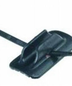 LEITUNGSFUEHRUNG KUNSTSTOFF, KLEBBAR