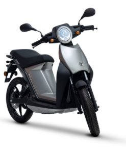 TORROT MUVI CITY 45KM/H L1 GREY