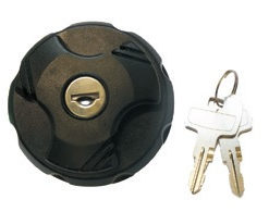 TANKDECKEL MIT SCHLOSS FÜR KUNSTSTOFF- TANK
