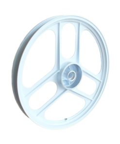 VORDERRAD LEER 16' WEISS VORDERRAD LEER 16' WEISS