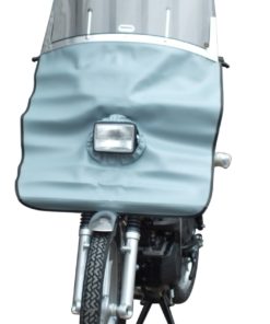 SCHEIBE/BEINSCHUTZ KPL. MOFA