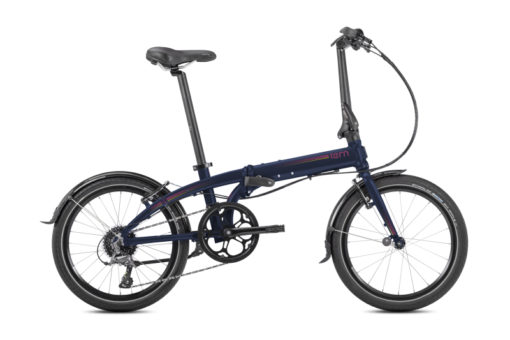 LINK D8 8 SPD, MIDNIGHT TERN