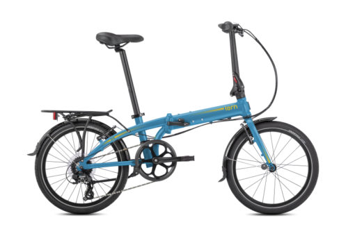 LINK C8 MATTE BLUE TERN