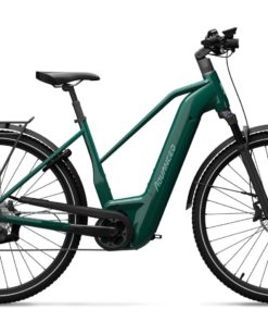 Trekking Pro Lady 625 55 verdigris green