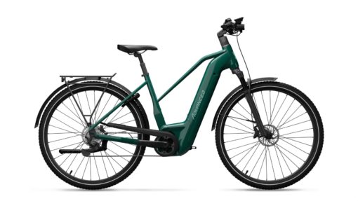 Trekking Pro Lady 625 55 verdigris green