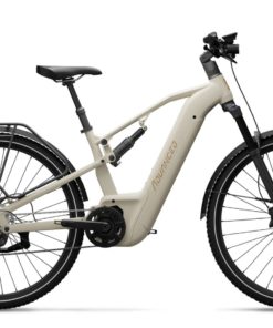 Trekking Pro FS 625 39 mountain grey matt