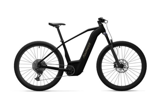 Offraod Pro MTB HT 625 50 lava black matt