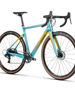 TENSION C, L - 56, Glossy Turquoise TENSION C, L - 56, Glossy Turquoise