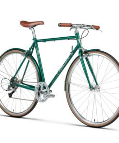 OXBRIDGE GEARED, M – ; 54, Vert Brillant OXBRIDGE GEARED, M – ; 54, Vert Brillant